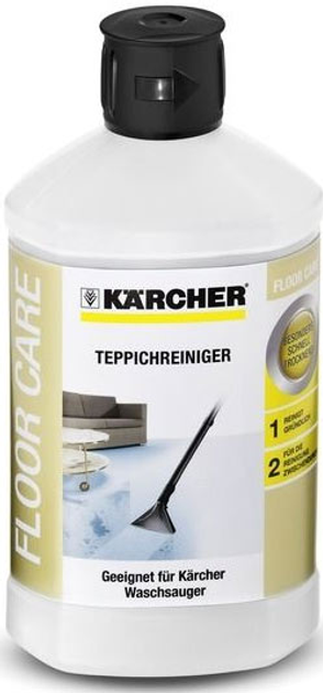 Средство для чистки ковров KARCHER RM 519 (1 л) 6.295-771.0 – фото ...