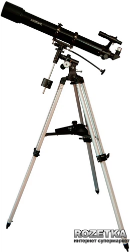 Arsenal Synta 90/900 EQ2 (909EQ2) - Фото 6 Arsenal Synta 90/900 EQ2 (909EQ2) - изображение 6