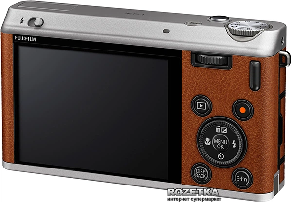 Фотоаппарат Fujifilm FinePix XF1 Brown (16273805) купить на