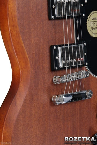 Электрогитара Epiphone Faded G-400 (EGGVWBCH1) Worn Brown – фото