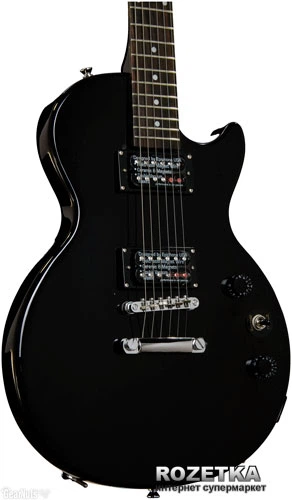 Электрогитара Epiphone Les Paul Special II EB CH (ENJREBCH1) Ebony