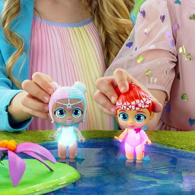 Игровой набор с куклой Феи Bloopies 81802 в ассортименте - изображение 6