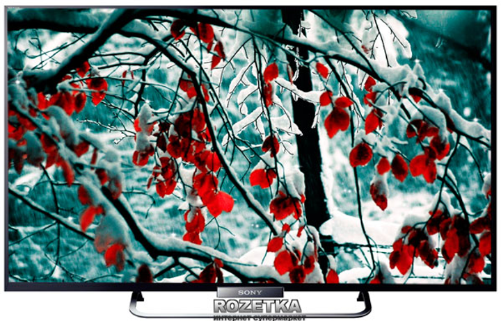 Телевизор Sony KDL-32W653 Black - изображение 1