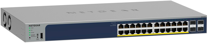 Przełącznik Netgear GS728TP (GS728TP-300EUS) - obraz 1