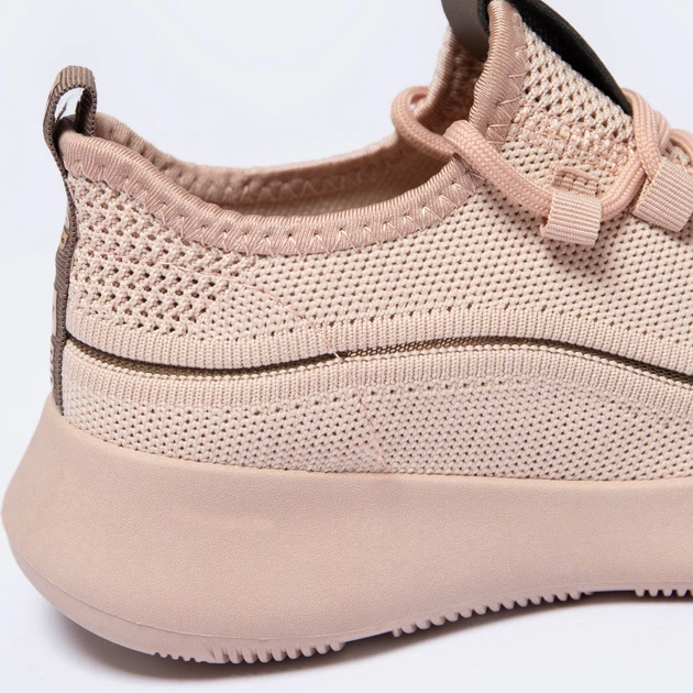 Жіночі снікери Big Star NN274664 41 Бежеві (5900714741440) - зображення 6