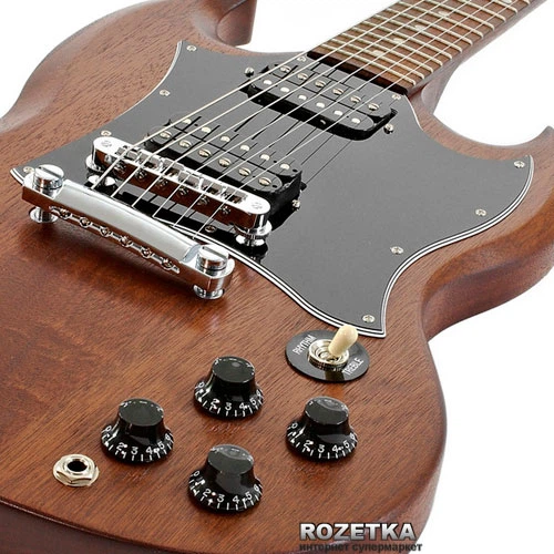 Электрогитара Gibson SG Special Faded (A001531) Worn Brown – фото