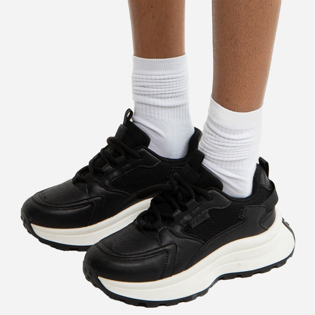 Buty sportowe damskie Big Star NN274A106 41 Czarne (5900714755492) - obraz 2