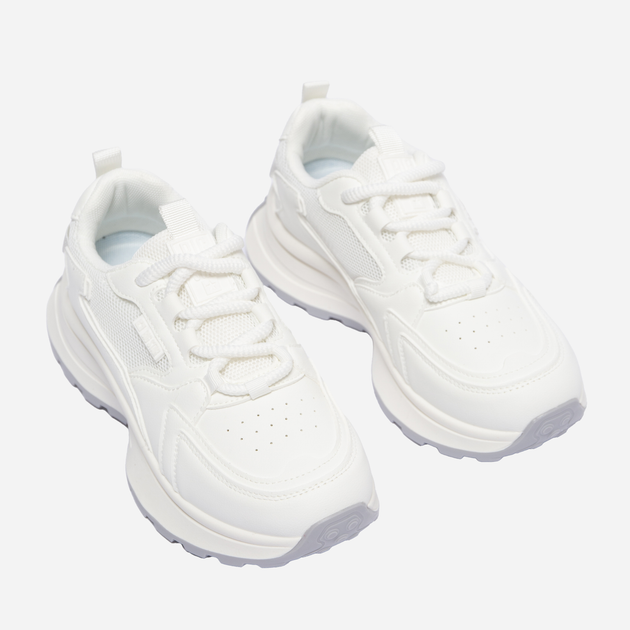Buty sportowe damskie Big Star NN274A107 40 Białe (5900714755546) - obraz 2