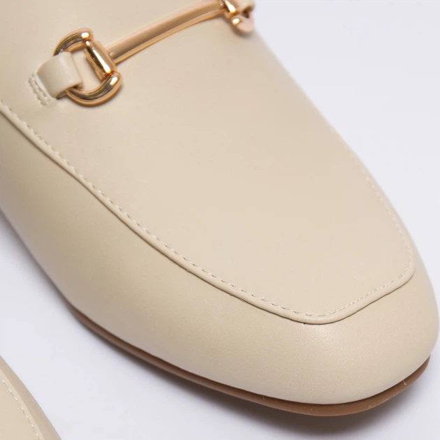 Klapki mule damskie Big Star NN274A077 36 Beżowe (5900714734497) - obraz 5