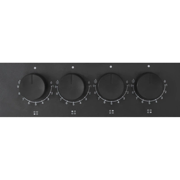 Варочна поверхня Whirlpool TGML660NB - зображення 6