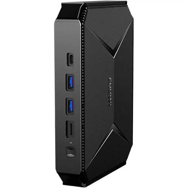 Неттоп CHUWI HeroBox 8/256GB Black [104378] - зображення 3