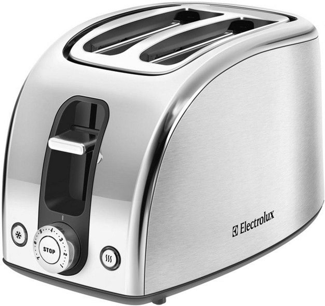 Тостер ELECTROLUX EAT 7100 – фото, отзывы, характеристики в интернет ...