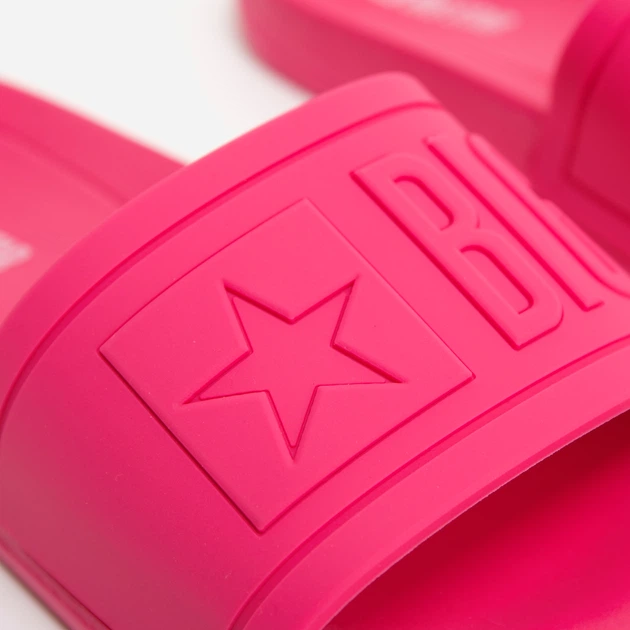 Klapki basenowe damskie Big Star NN274A668 41 Różowe (5900714742768) - obraz 4