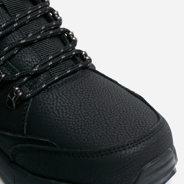 Zimowe buty trekkingowe męskie niskie Big Star MM174156 44 Czarne (5900714688929) - obraz 4