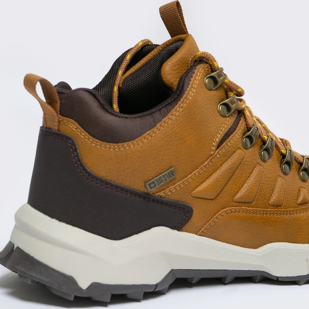 Buty trekkingowe męskie niskie Big Star MM174158 43 Brązowe (5900714689049) - obraz 5