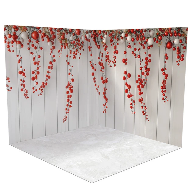 Виниловый угловой фотофон 120x120см, Frontlit 450 г/м2 №58409 - изображение 2