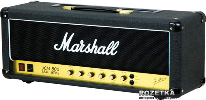 Усилитель для электрогитары MARSHALL JCM800 (2203-01-E)