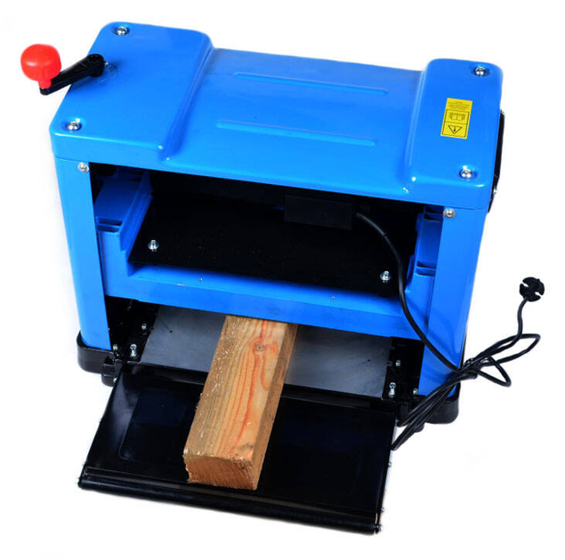 Strugarka grubościówka Bass Polska 2000 W 4781 (5902067603406) - obraz 6
