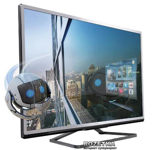 Телевизор Philips 40PFL4508T купить в интернет-магазине ROZETKA ...
