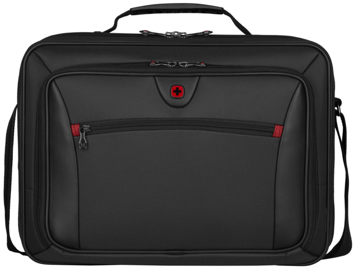 Сумка для ноутбука Wenger Insight 15.6" Black (7613329008041) - зображення 1