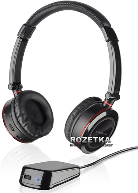 Наушники SPEEDLINK SCYLLA Wireless Console Gaming Headset, PS3/Xbox 360 ...