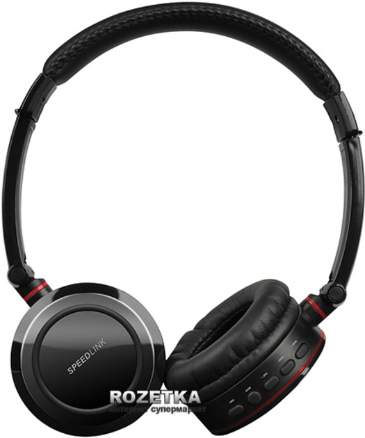 Наушники SPEEDLINK SCYLLA Wireless Console Gaming Headset, PS3/Xbox 360 ...