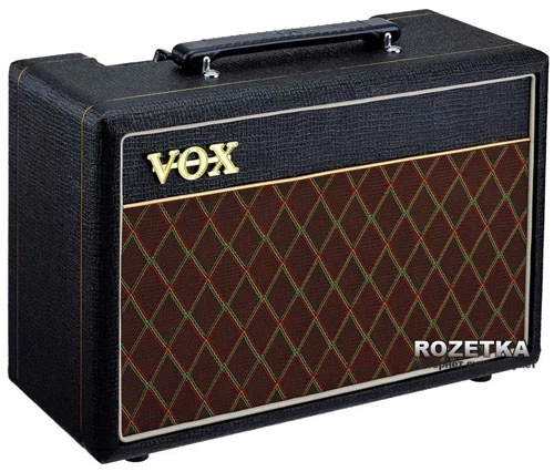 Комбоусилитель VOX Pathfinder 10 (61769) – фото, отзывы