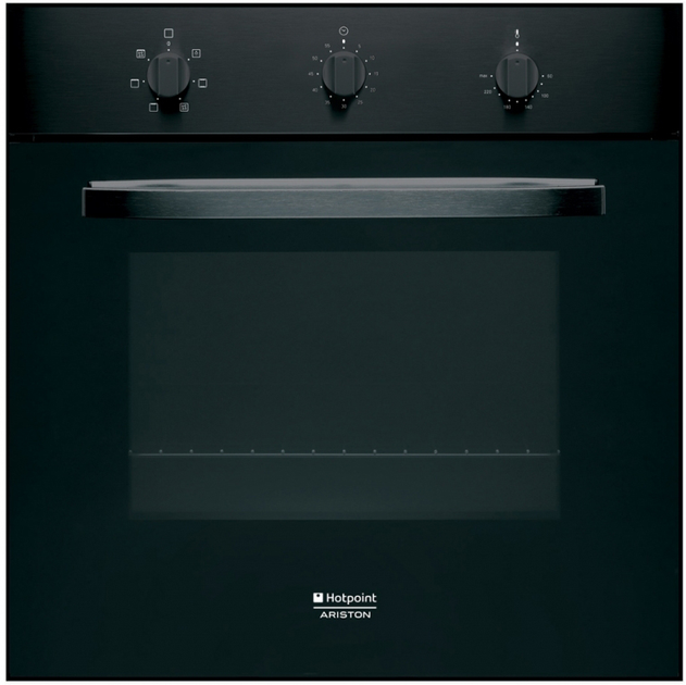 Духовой шкаф электрический HOTPOINT ARISTON FH 21 BK/HA S – фото ...