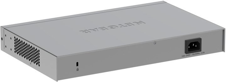Комутатор Netgear XS508TM (XS508TM-100EUS) - зображення 6