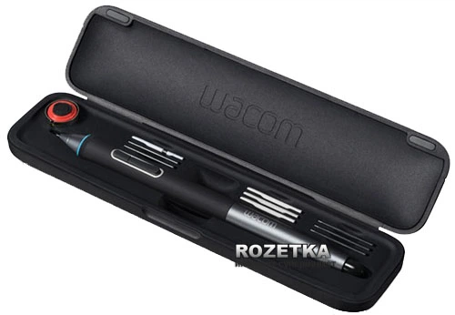 Графический планшет Wacom Cintiq 13HD (DTK-1300) – фото, отзывы