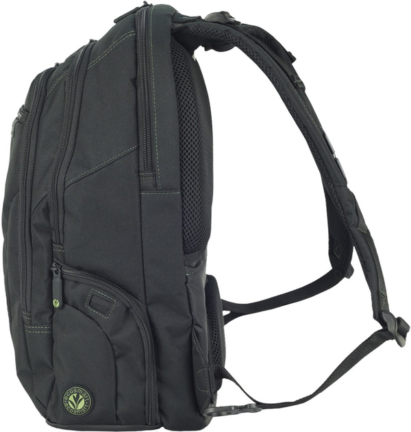 Рюкзак для ноутбука Targus EcoSpruce Backpack 15.6" Black (5051794007473) - зображення 3