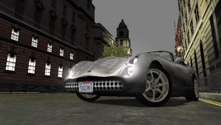 Гра Microsoft Xbox Original Project Gotham Racing Europe Англійська Версія Б/У - Фото 2 Гра Microsoft Xbox Original Project Gotham Racing Europe Англійська Версія Б/У - зображення 2