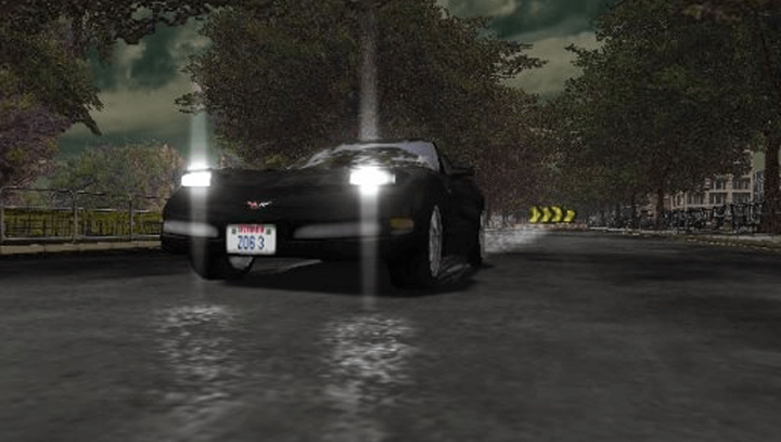 Гра Microsoft Xbox Original Project Gotham Racing Europe Англійська Версія Б/У - Фото 3 Гра Microsoft Xbox Original Project Gotham Racing Europe Англійська Версія Б/У - зображення 3