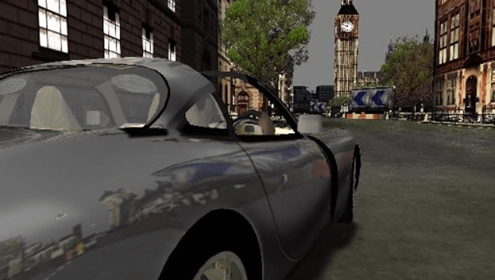 Гра Microsoft Xbox Original Project Gotham Racing Europe Англійська Версія Б/У - Фото 5 Гра Microsoft Xbox Original Project Gotham Racing Europe Англійська Версія Б/У - зображення 5