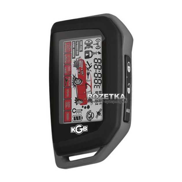 Автосигнализация KGB FX-10 – фото, отзывы, характеристики в интернет ...
