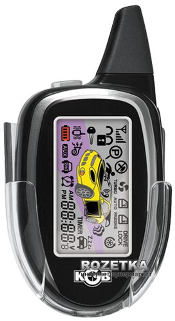 Автосигнализация KGB MX-9 ver.2 – фото, отзывы, характеристики в ...