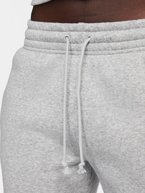 Spodnie dresowe damskie polarowe Nike Sportswear Phoenix Fleece FZ7626-063 XL Szare - obraz 5