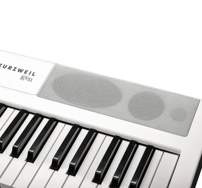 Цифровое пианино Kurzweil KA-S1 WH - изображение 9