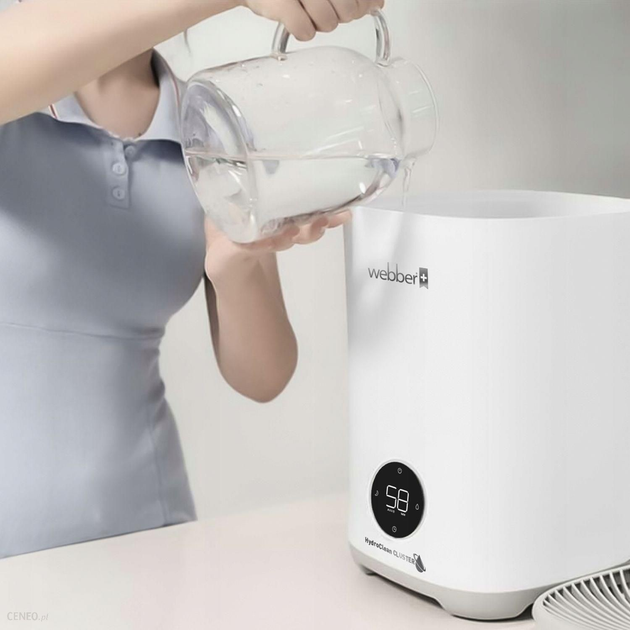 Зволожувач повітря Webber 05HH3002 - зображення 3