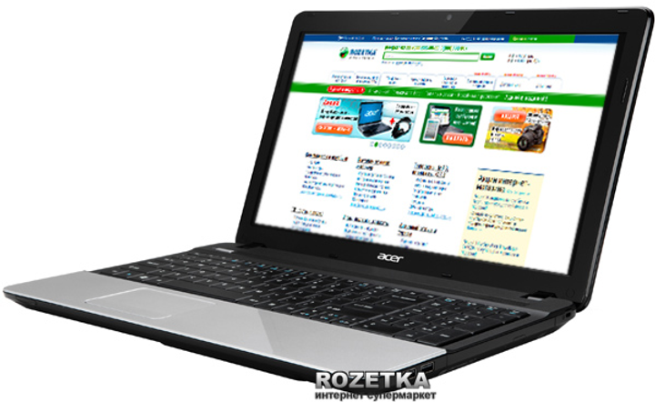 Ноутбук Acer Aspire E1-531G-B964G50Maks (NX.M7BEU.011) Black - изображение 2