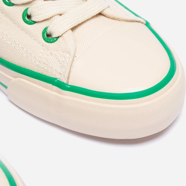 Trampki męskie do kostki Big Star NN174006 40 Beżowe (5900714750381) - obraz 5