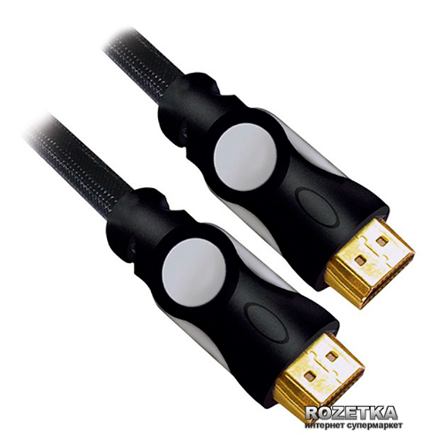 Кабель Viewcon HDMI-HDMI 2 м (VD 165-2м.) – фото, отзывы ...