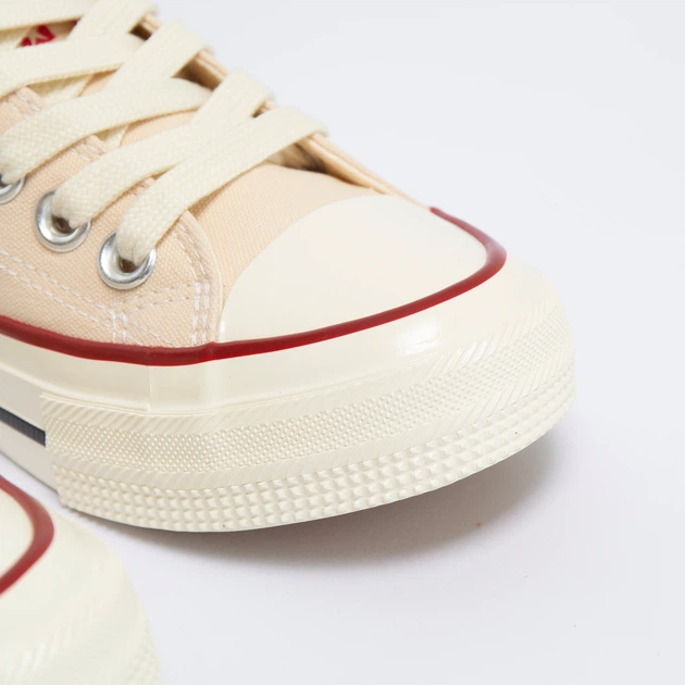 Trampki męskie do kostki Big Star NN174100 43 Beżowe (5900714736897) - obraz 4