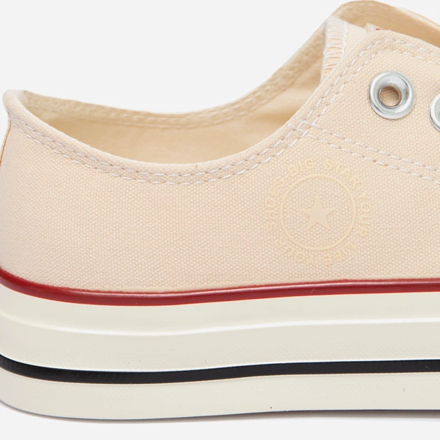 Чоловічі кеди низькі Big Star NN174100 44 Бежеві (5900714736903) - зображення 5