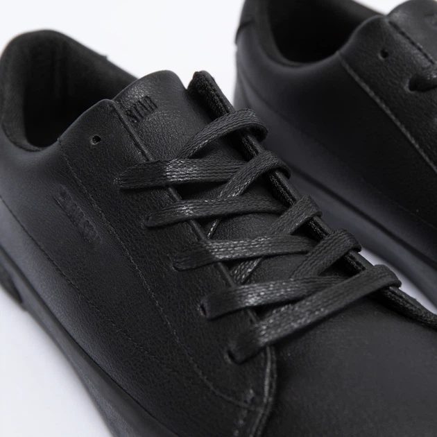 Tenisówki męskie do kostki Big Star NN174252 41 Czarne (5900714731045) - obraz 4