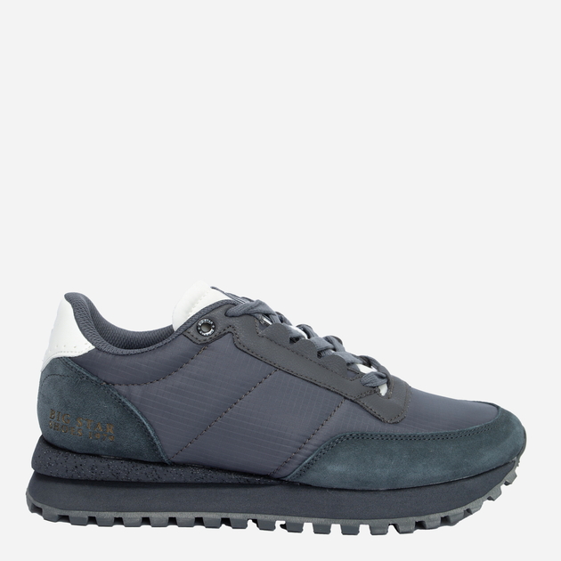 Buty sportowe męskie Big Star NN174326 41 Szare (5900714743611) - obraz 1