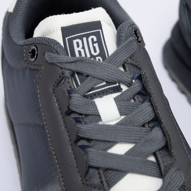 Buty sportowe męskie Big Star NN174326 43 Szare (5900714743635) - obraz 4