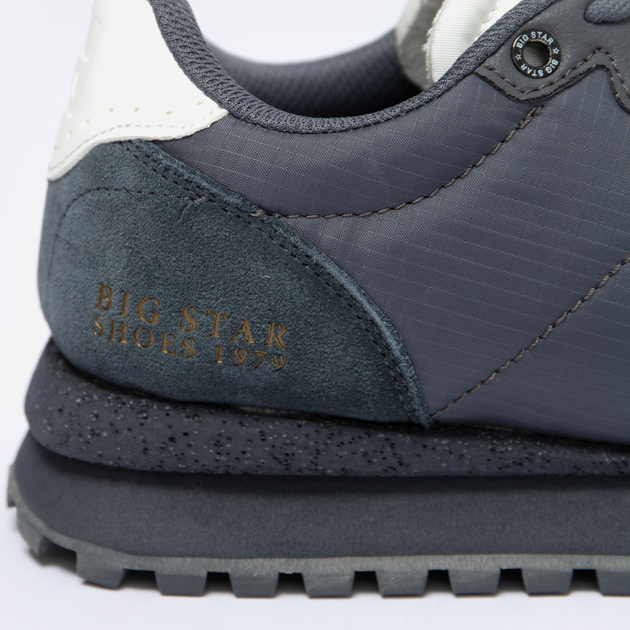 Buty sportowe męskie Big Star NN174326 43 Szare (5900714743635) - obraz 6