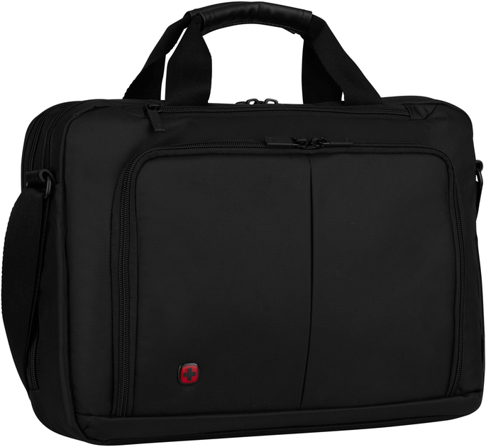 Torba na laptopa Wenger Source 16" Black (7613329014400) - obraz 2