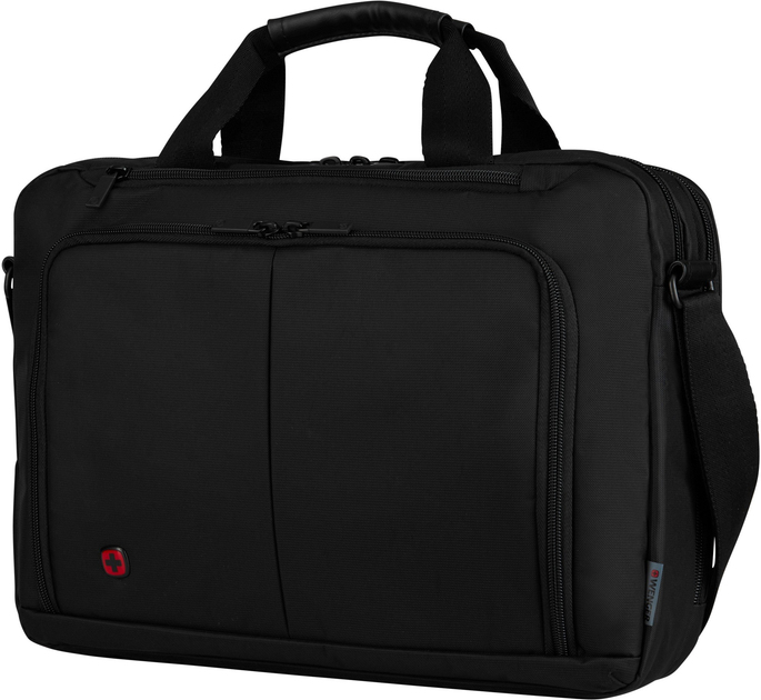 Сумка для ноутбука Wenger Source 16" Black (7613329014400) - зображення 3